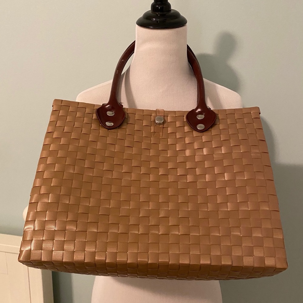 Woven Tote